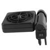 Aquarium Chillers Cooling Fan Adjustable Wind Speed Mini Fish Tank Cooling Fan