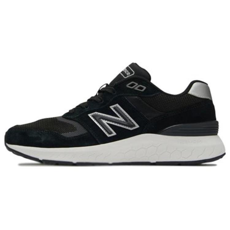 (WMNS) New Balance Walking Fresh Foam 880 v6 Black White Women s WW880BK6 EU 37