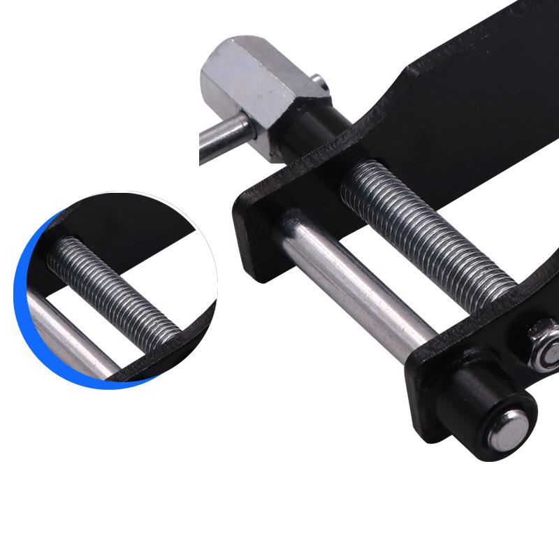 

Распределитель тормозных колодок автомобильного дискового тормоза, автоматический суппорт, распределитель, сепаратор, сменный поршневой суппорт автомобиля, ручные инструменты, набор тормозных инструментов