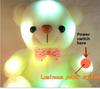 Creative LED Teddy Bear with Bow Tie - Colorful Gift for All