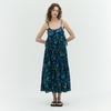 Ibiem Flower Print Dress Emp6Wop030