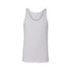 Canvas Adults Unisex Jersey Sleeveless Tank Top