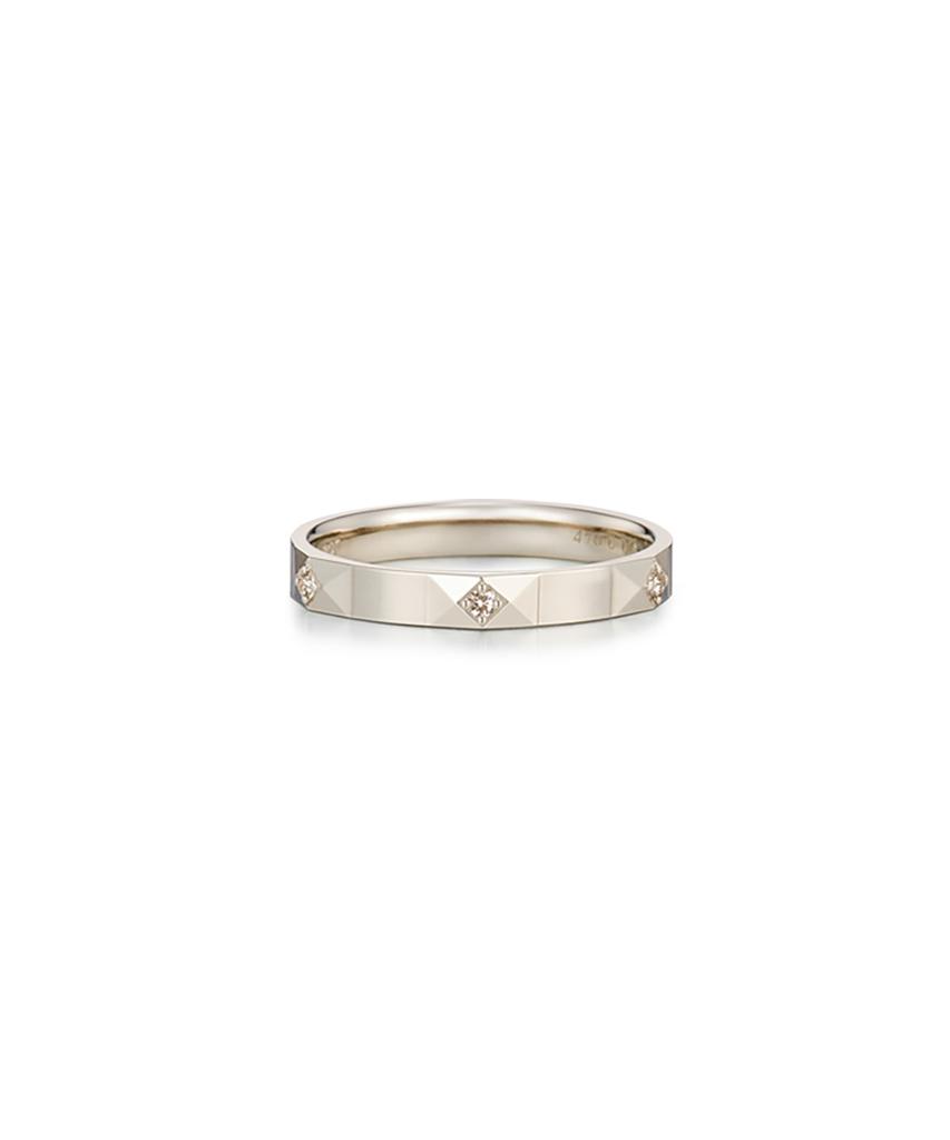 Didier Dubot Sensual Mariage 10K Gold Ring Jdsrn4S074S