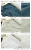 Rivere Gauze Single Soft Towel Summer Light Gray Blanket, 8-Layer Gauze, Size, 100% Cotton, Blanket, Blanket, Throw,