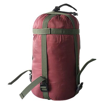Wasserdichter Kompressions-Packsack Outdoor/Camping Praktischer Schlafsack aus Nylon Aufbewahrungspack mit Kordelzug zum Klettern Reisen