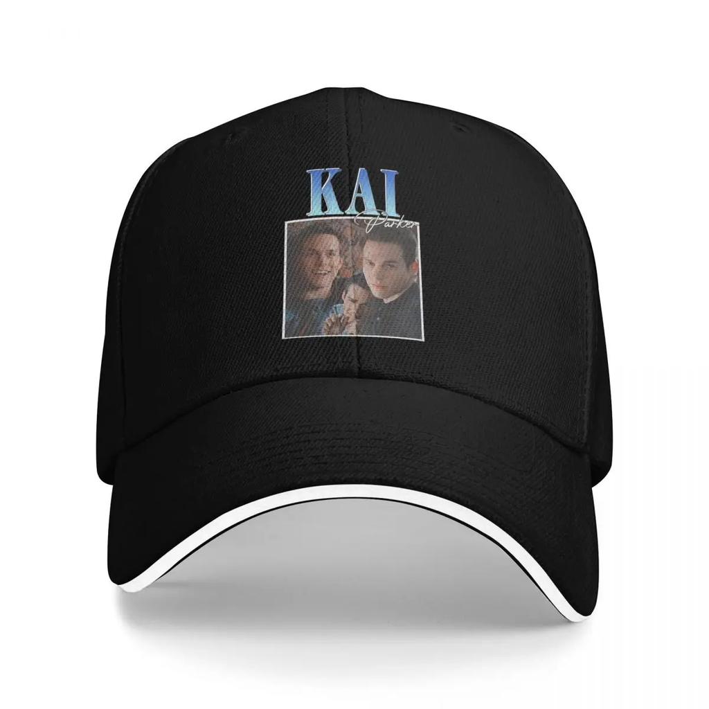 Kai Parker The Vampire Diaries Breathable Design Unisexs Hat Hats For Unisex Women's Baseball Cap