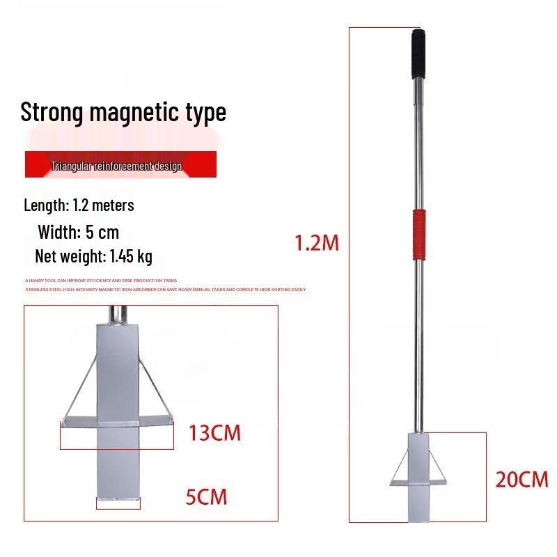 YunDuo 1.2M Strong Magnetic Pickup Tool