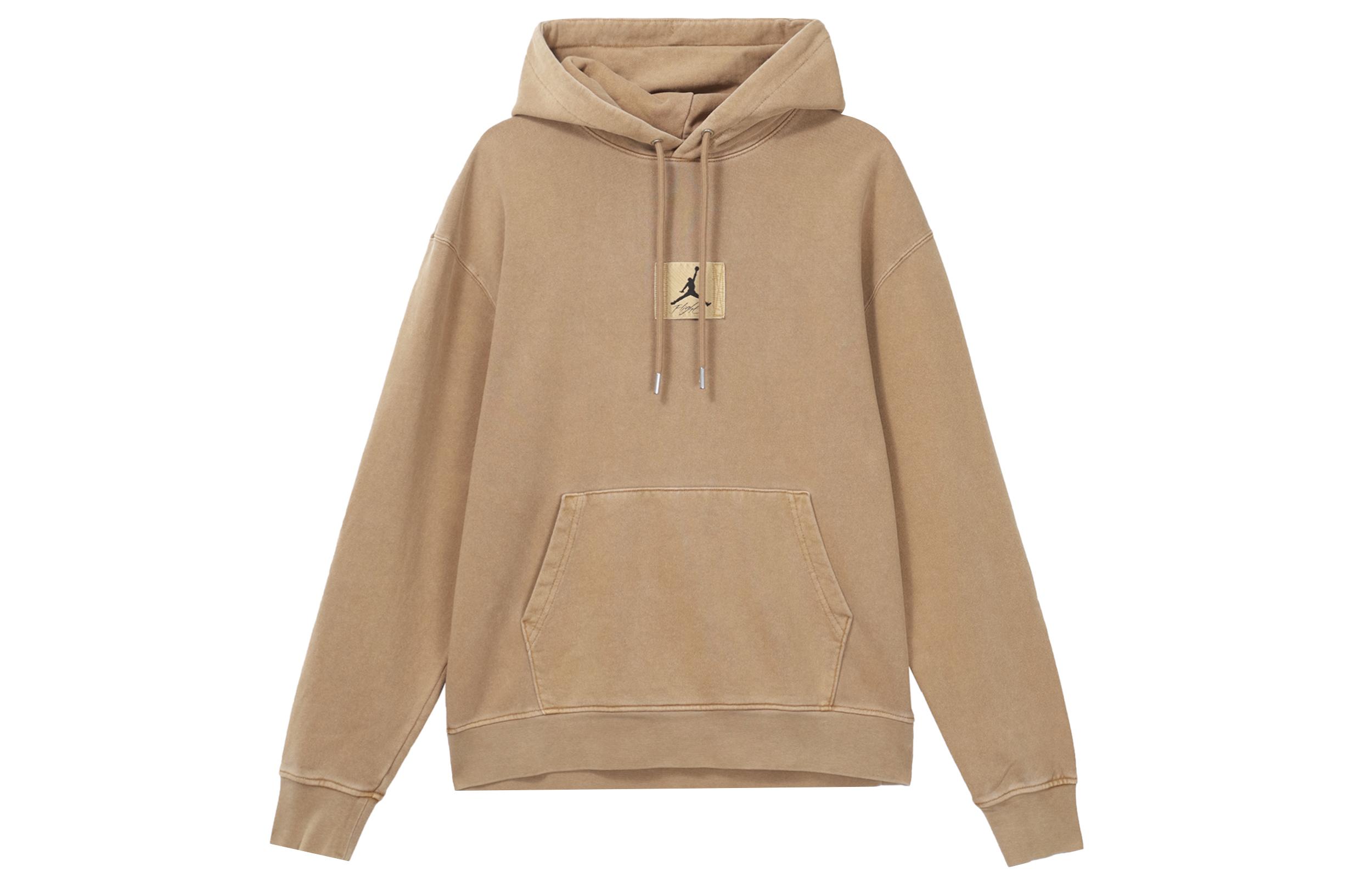 Jordan ESSENTIALS Sweatshirt Men s Legend Dark Brown FB7291-231 S