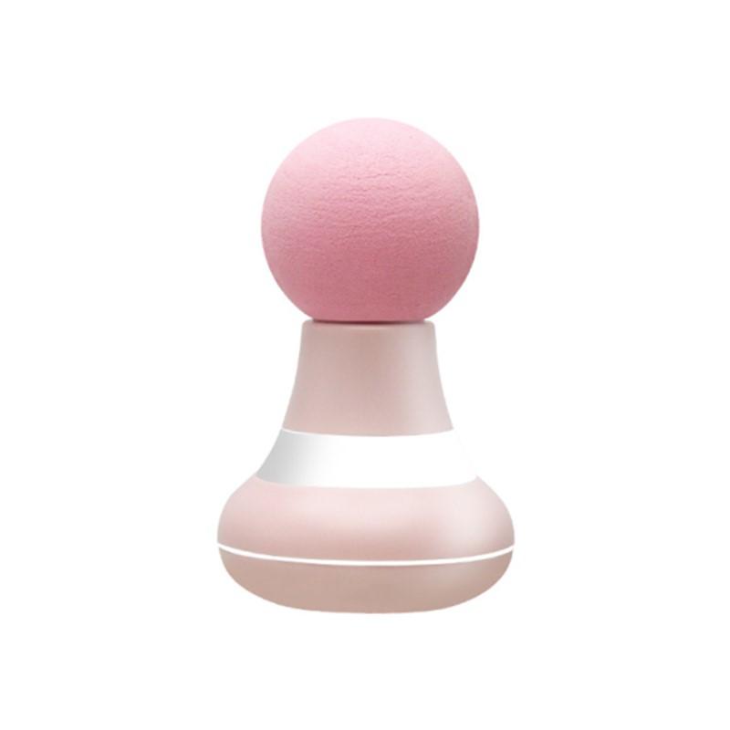 Mini massage gun for muscle relaxation and fascia release, suitable for home use, Portable and silent with vibration massage