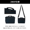 Metrex Shoulder Bag 4L Horizontal Lightweight Casual 19112 Navy [Ace Gene]