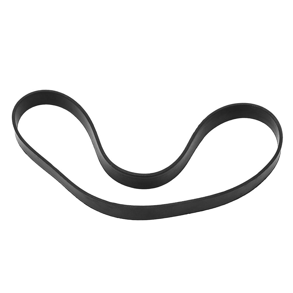 Band Saw Tire Rubber Noise Reduction 3mm Thick 20mm Wide Band Saw Wheel for 12in Tire