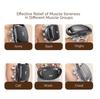 22-Head Fascia Gun High-Frequency Vibration Body Massage Gun Back and Waist Massager Neck Shoulder Massager Muscle Masajeador
