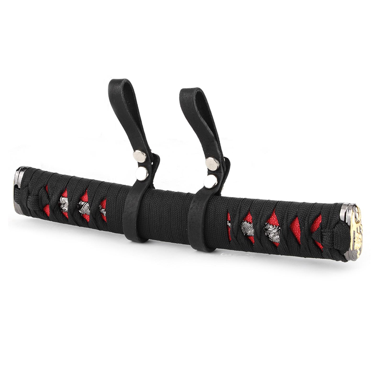 Красный Черный Персонализированный Салон Автомобиля Ручка Запасные Части Модификация Аксессуары