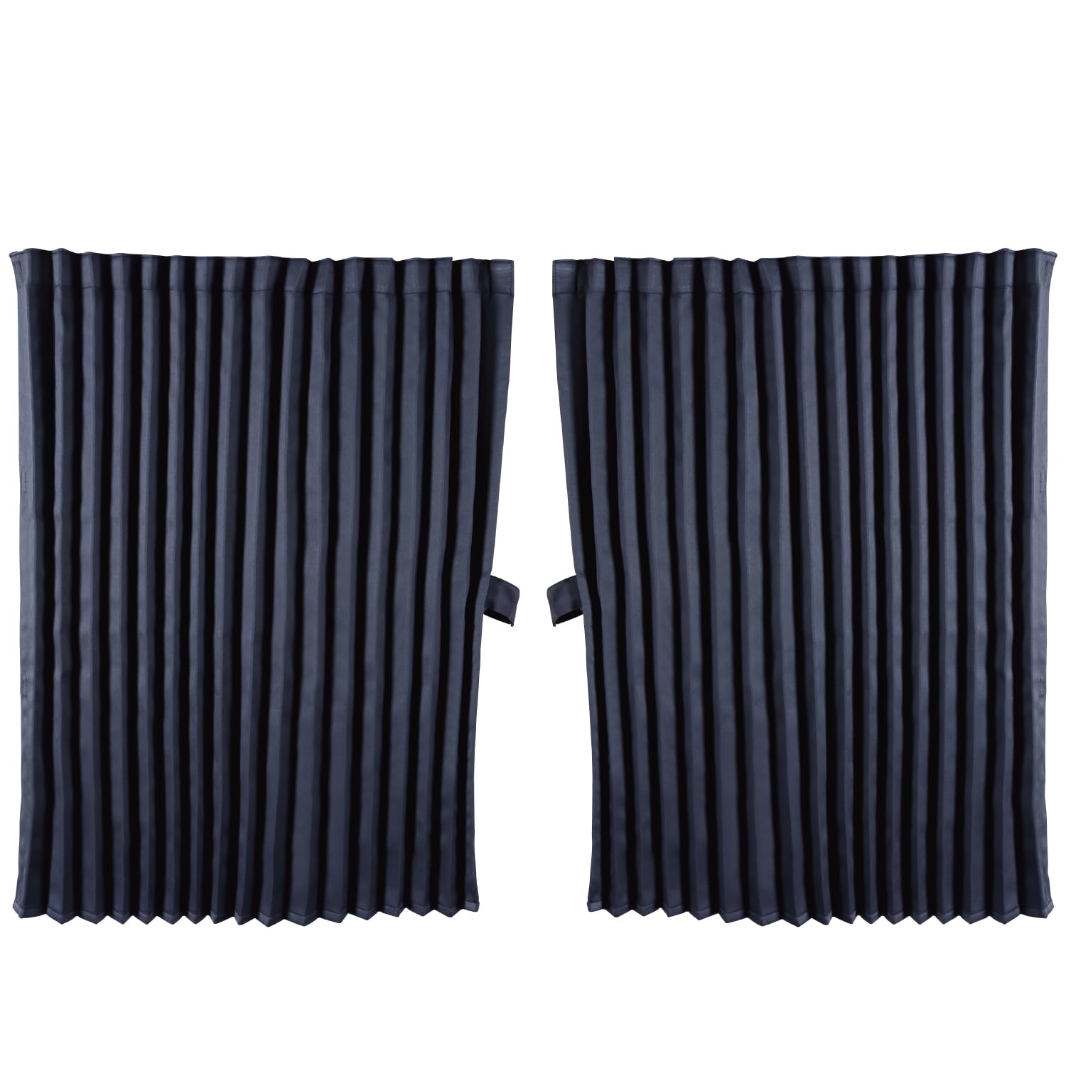 

Jet Inoue Truck Curtain Goosuka Nap Curtain Black 507611 чорний
