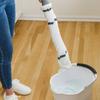 Microfiber Twist Mop Ultra Absorbent Removable Head Easy Wringing Locking Design Space Saving Vertical Storage Cleaning Tool