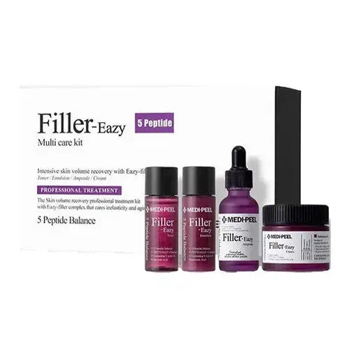 

MEDIPEEL Eazy Filler Multi Care kit 1Pack (4Items)