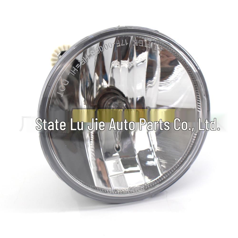 GMC Yukon 2007-2014 Front Bumper Fog Light (White)