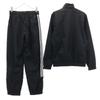 adidas Track jacket Setup M black Men's Used