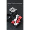 Metal DIY Infinite Cube Stress Relief Antistresse Fidget Toy Best Relieve Stress Attention and Concentration Adults Anxiety Lure