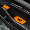 Premium Suede For Mazda 3 BP M3 2019 2020 2021 2022 2023 2024 2025 Mazda3 Axela LHD RHD Car Window Lift Panel Trim Sticker