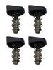 Power Tools Lock Button Parts Button Repair Kit Grinding Tools Spare Accessories Metal Plastic Parts Practical Brand New