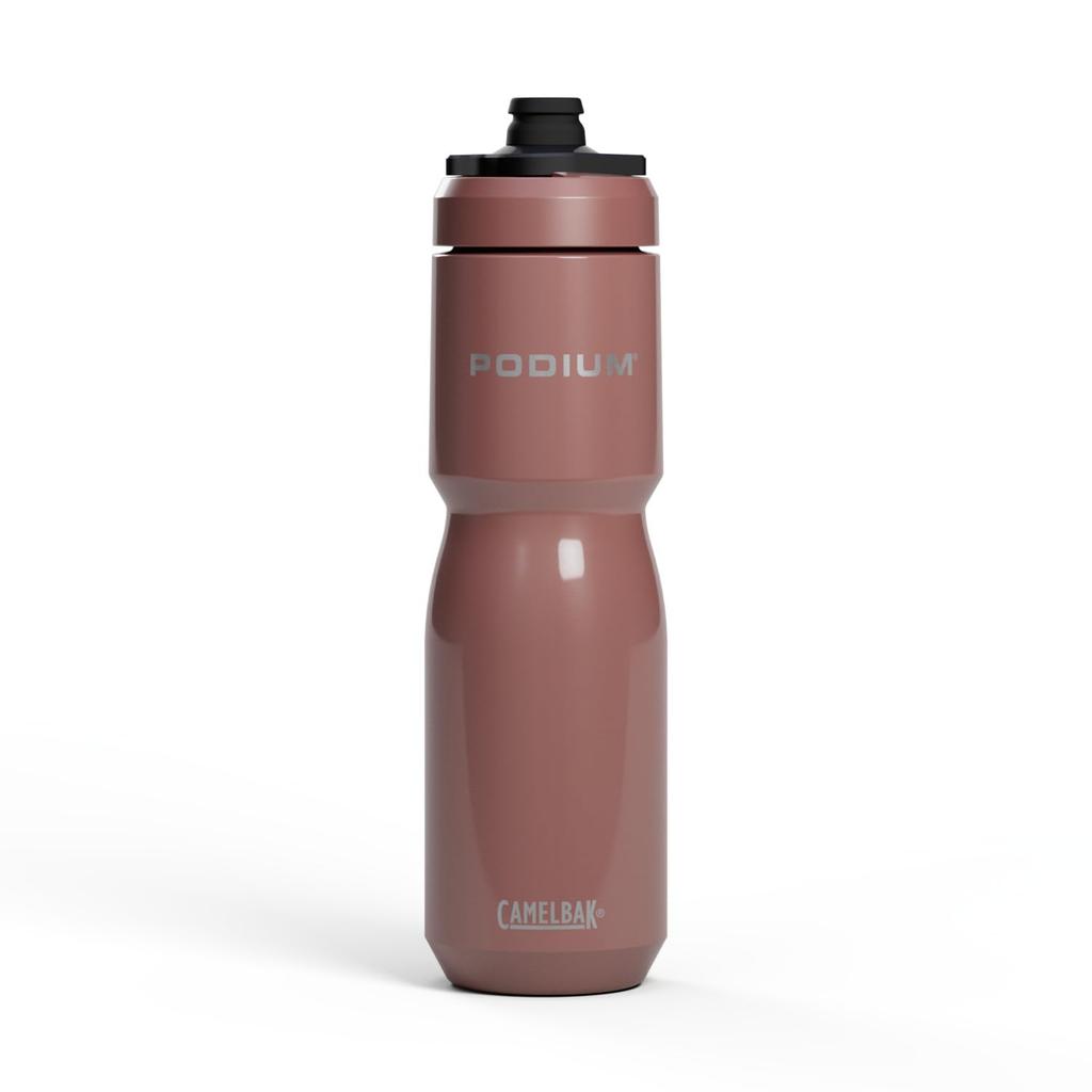 Camelbak Podium Stainless Steel Insulated Sierra 650ml Bottle, Red,
