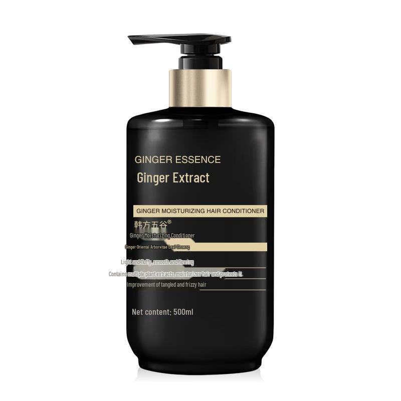 Korean Five Grains Ginger Moisturizing Conditioner