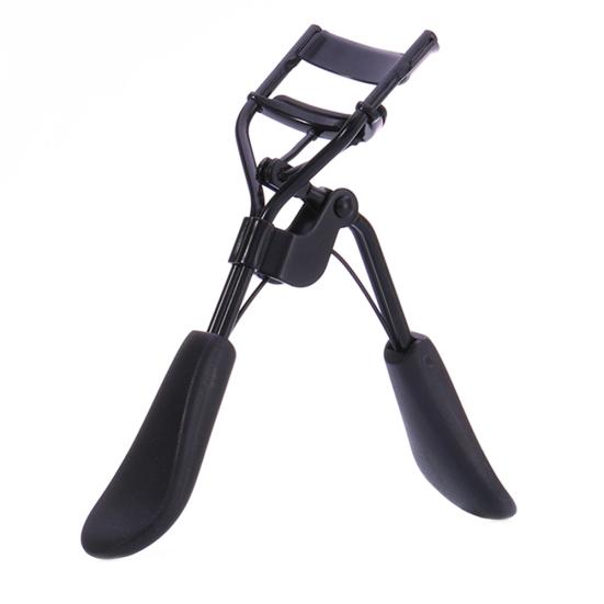 

OTWOO портативные накладные ресницы щипцы для завивки ресниц зажим для красоты инструмент для макияжа чёрный