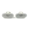 ESC Auto Parts ESP748 2 buc Indicator lateral 8200257884 pentru Renault Clio 2 Livrare rapida Livrare gratuita Livrare din Turcia