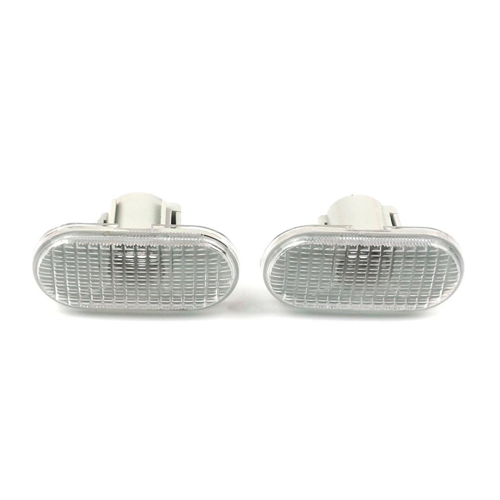 ESC Auto Parts ESP748 2 buc Indicator lateral 8200257884 pentru Renault Clio 2 Livrare rapida Livrare gratuita Livrare din Turcia