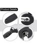 1pc Ratchet Tube Pipe Cutter For Cutting 8-29mm Stainless Steel Copper Aluminium Ratchet Scissors Hose Cutting Hand Tools