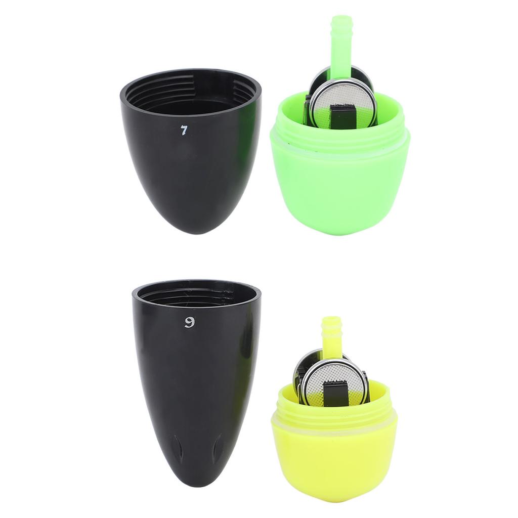 Fishing Float Electronic Luminous Plastic High Stability Night Sea Long Shot Fishing Bobber
