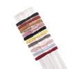 4-in-1 High Elastic Knotted Women's Hair Ties and Bands for Ponytails