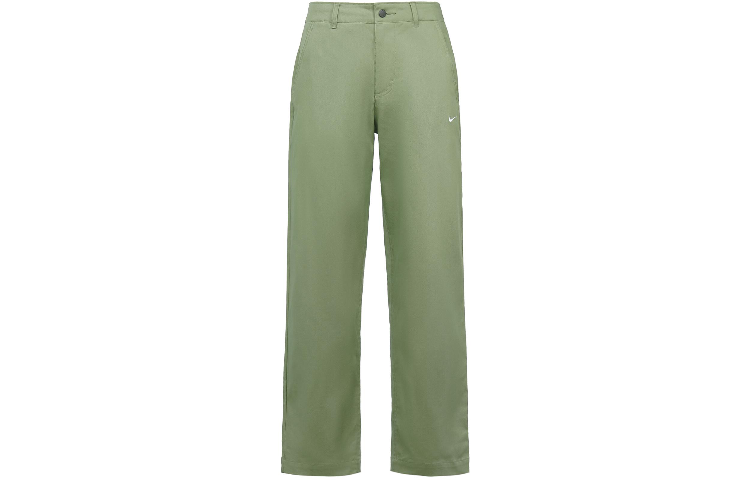 Nike Casual Pants Men s Oil Green FD0406-386 XL