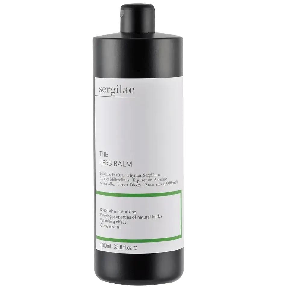 Herbal Conditioner Balm SERGILAC 1 L