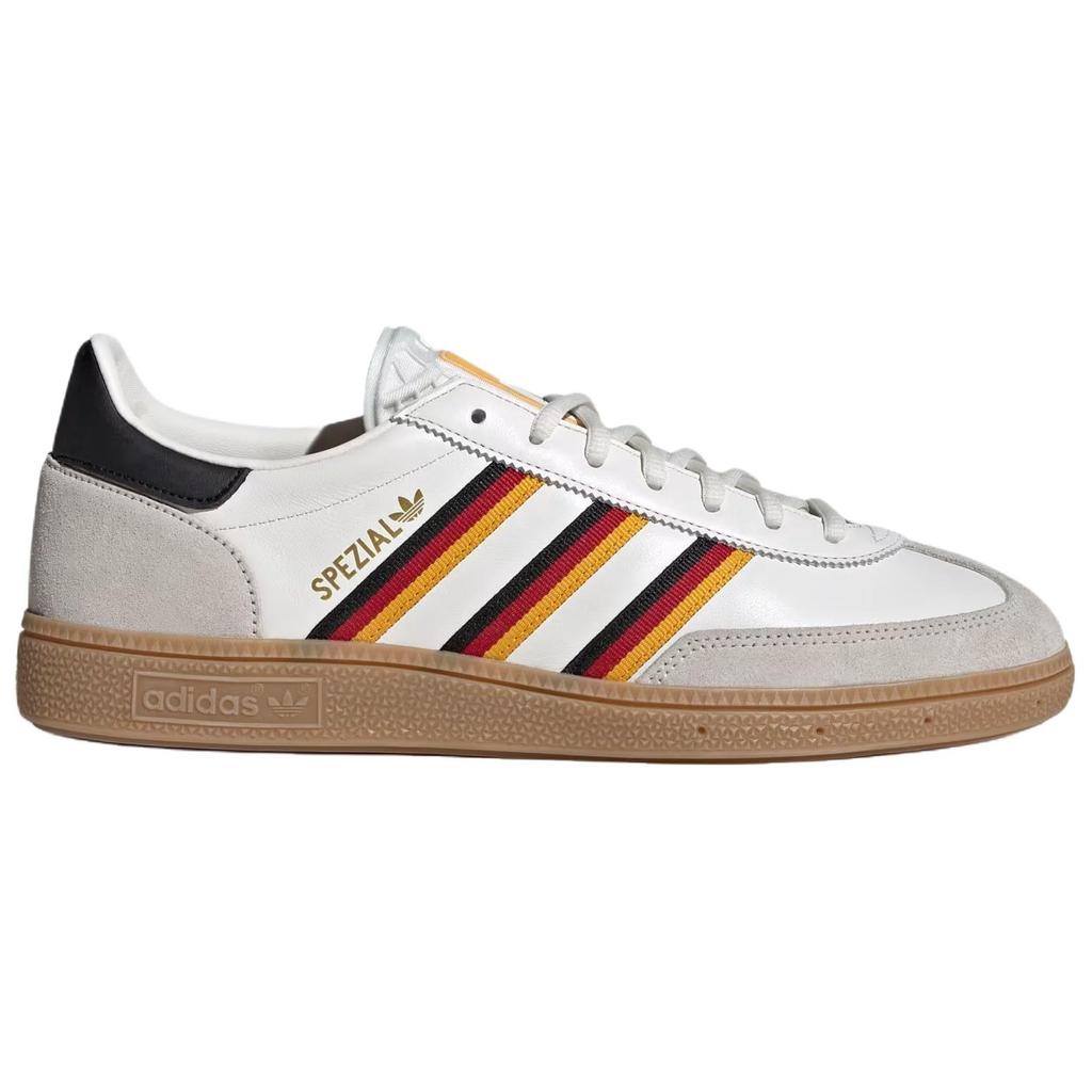 Handball Adidas Originals Spezial 'Cloud White Crew Yellow Power Red' IH6571