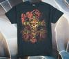 Vintage 2010s Slayer Concert T-Shirt Seasons In the Abyss