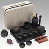 Portable Zisha Kung Fu Tea Set