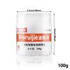 100G White Grease Multi Purpose High Temperature Resistance Lubricant For Car Sunroof Hinge Gear Bearing Chain Door Slide Rail