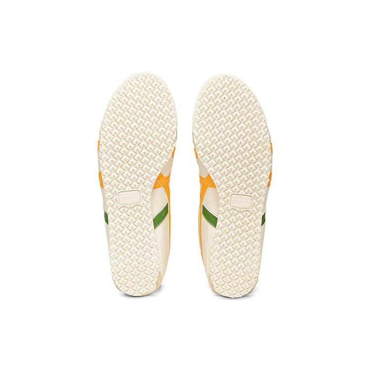ONITSUKA TIGER Mexico 66 Slip On 'Cream Citrus' 1183A201-113