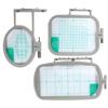 3pcs Embroidery Frame Hoop Sets Household Multifunctional Embroidery Sewing Machine Sets for Home
