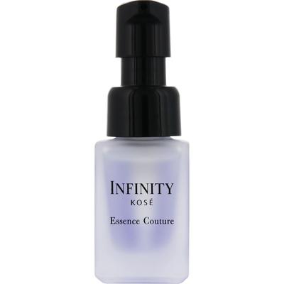 Infinity Essence Couture O4 10ml Beauty Liquid After Applying Lotion, Take One Press of the Water Serum and One Press of the Oil Serum Onto the P