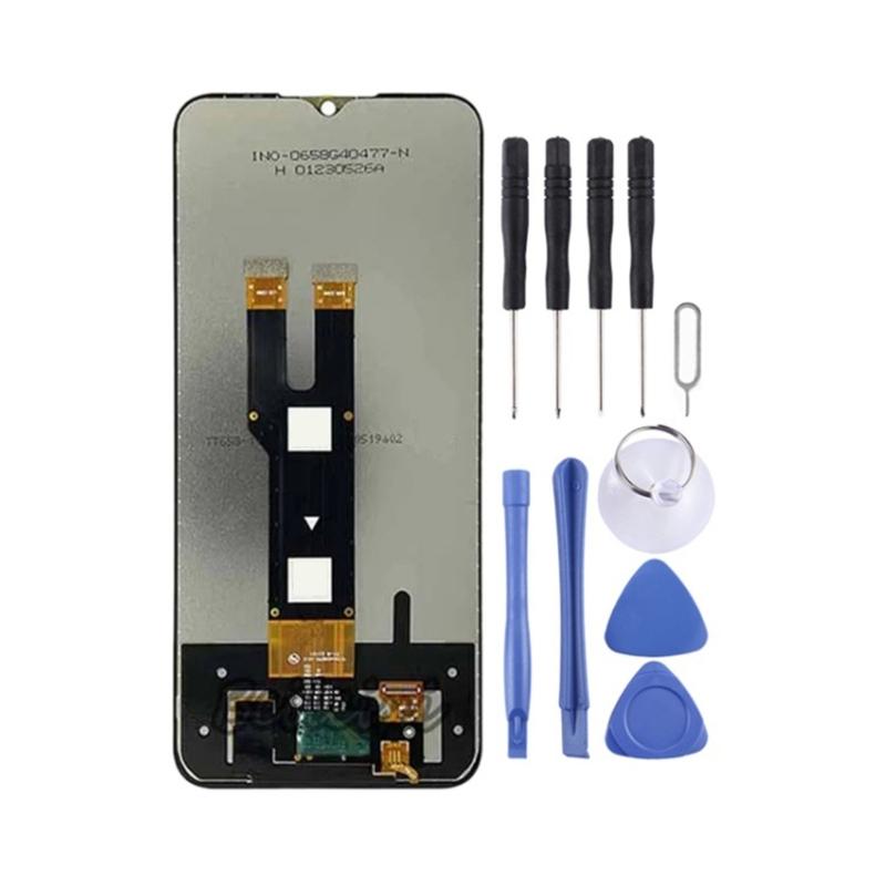 

Сенсорный экран в сборе для мобильного телефона V50 Design 4G TFT Дисплей Полная сборка Запасная часть LCD-сенсор 1