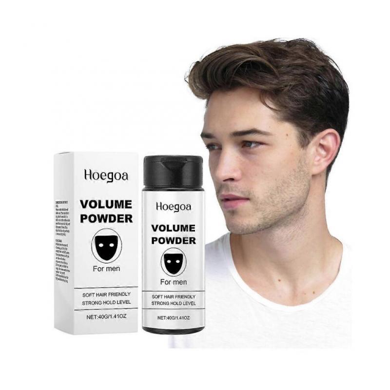 (1pcs)1/2/3x BlackMask Products Hair Styling Powder, Volume Powder Free Shipping Cheap