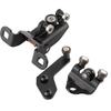 3Pcs Car Sliding Door Roller   Kit for  00-13 AC11-V268K35, Replacement Parts