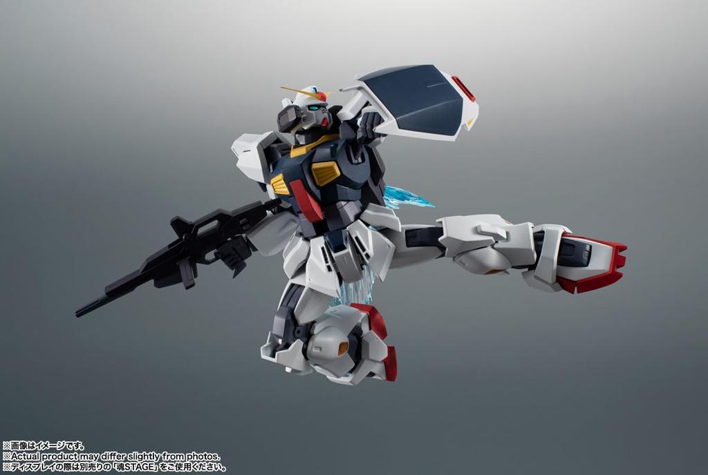 TAMASHII NATIONS ROBOT Spirits Mobile Suit Z Gundam RX-178 Gundam Mk-II (AEGO specification) ver. A.N.I.M.E. Approx. 130mm PVC&ABS painted movable