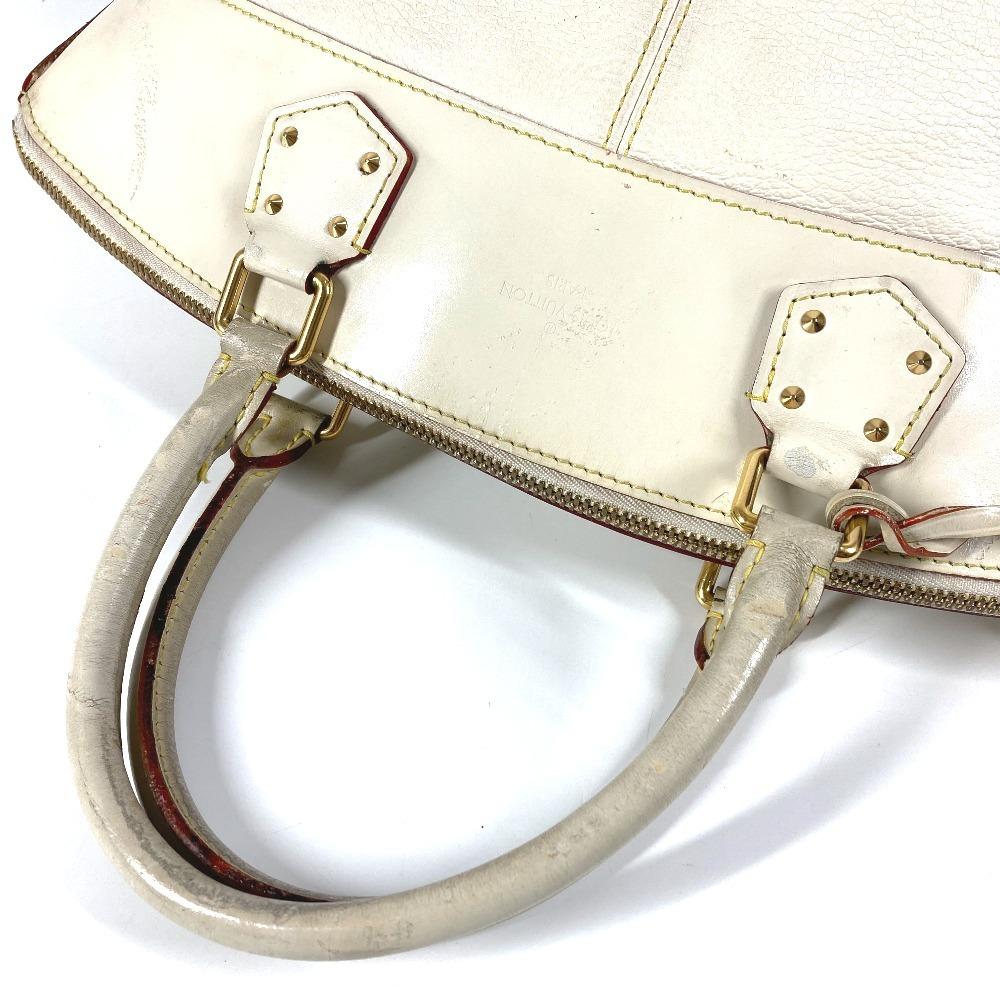 Louis Vuitton M91874 Suhali LockitMM Lockit MM Tote Bag Shoulder Bag Hand Bag