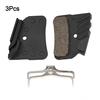 Bicycle Brake Pad Set Pottery Material Fit for Various For Mountain Bikes