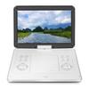 14.1-inch 180 ° Video Player Large Screen Rotatable High Definition Portable DVD Player 348*248*40mm