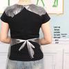 Waterproof Thickened Lobster Hot Pot Disposable Apron - Transparent, Oil Stain-Proof Kitchen Bib for Adults